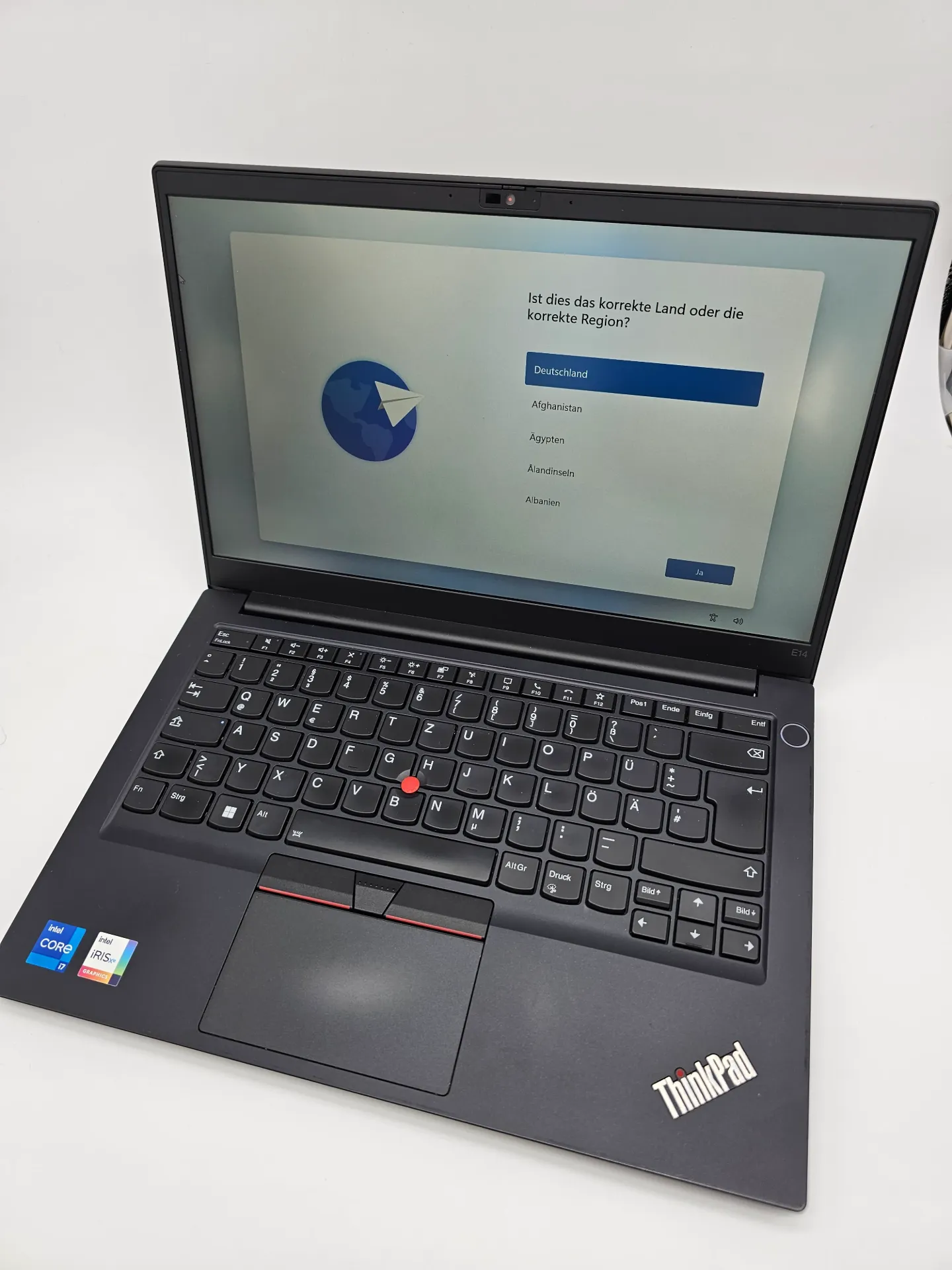 Lenovo Thinkpad E14 Gen4