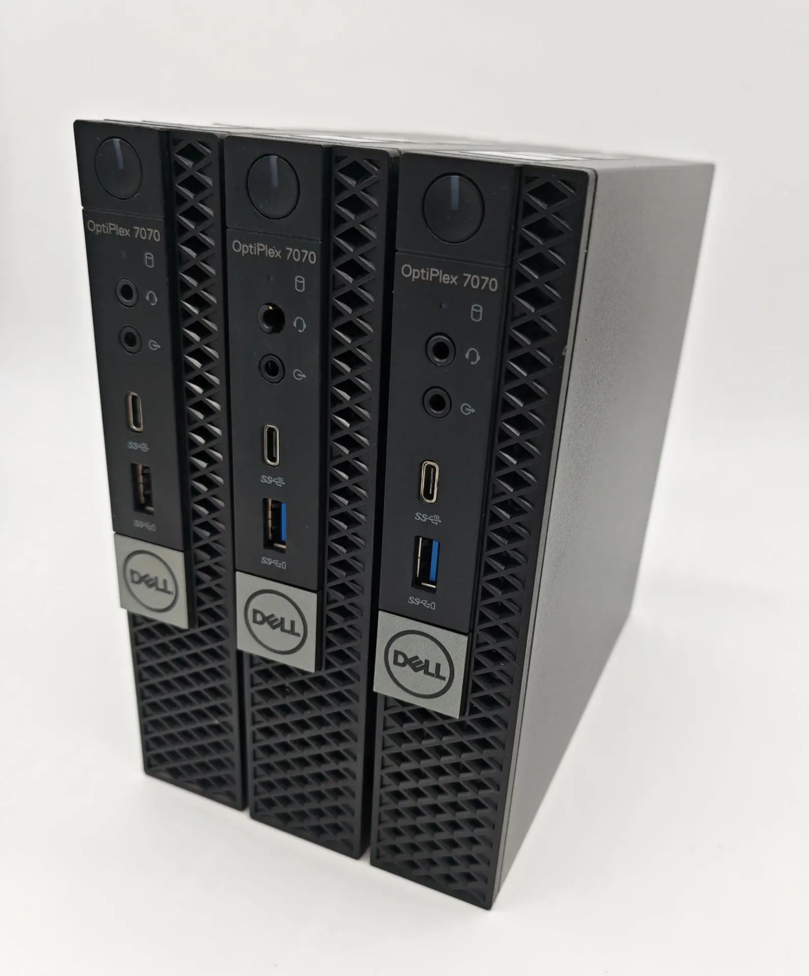 Dell Optiplex 7070 (Intel i5 8400T, 8 GB, ohne M.2 Speicher, ohne 2,5" SSD Speicher)