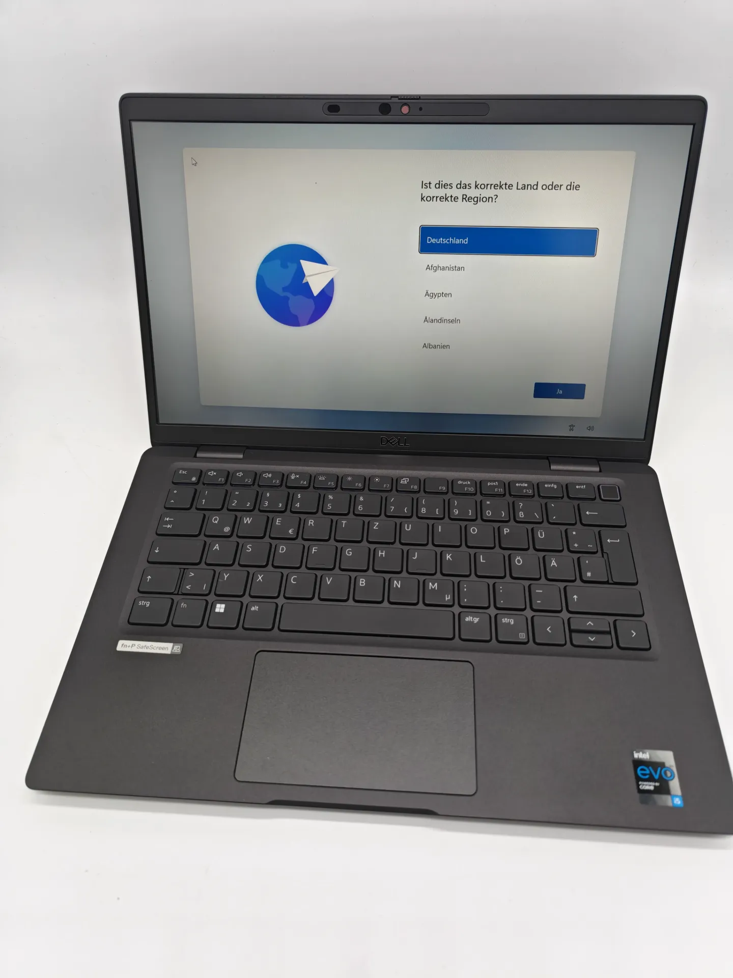 Dell Latitude 7320 (Intel i5 1135G7, 8 GB, 256 GB)