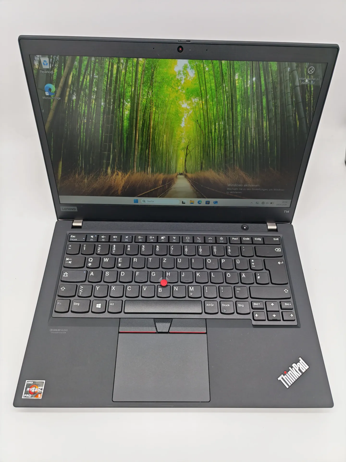 Lenovo Thinkpad T14 Gen2 (AMD)
