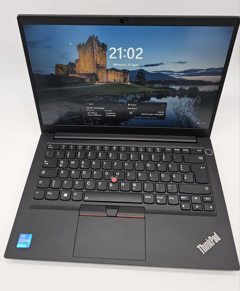 [TH0048-002] Lenovo Thinkpad E14 Gen2 (Intel i5 1135G7)